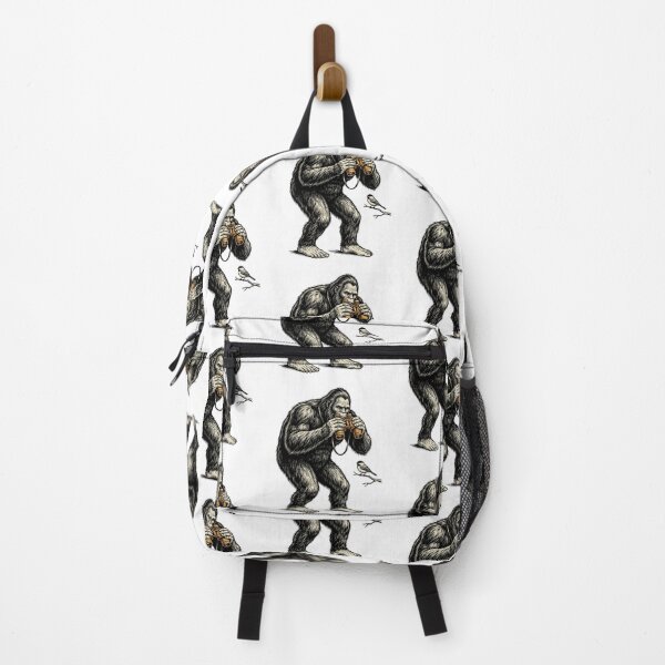 Item preview, Bigfoot Bird Watching designed and sold by Roy & Tiffany.