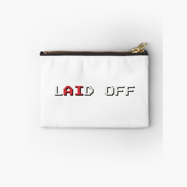 Item preview, AI Laid Off Pixel Art IT  - Tech Layoff Humor designed and sold by ITFawkes.