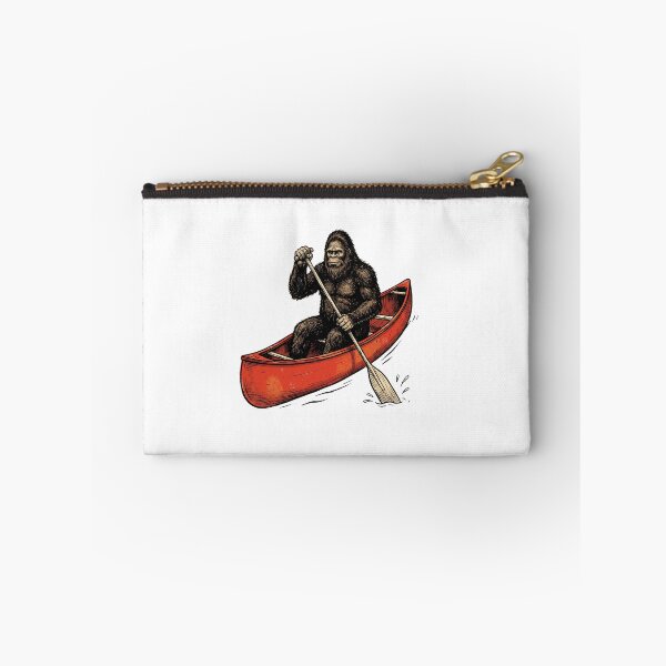 Item preview, Bigfoot Canoe Adventure designed and sold by Tiffany Roy.