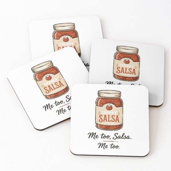 Item preview, Me Too Chunky Salsa designed and sold by dat-graffiti.