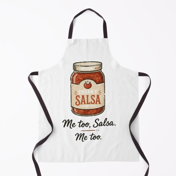 Item preview, Me Too Chunky Salsa designed and sold by dat-graffiti.