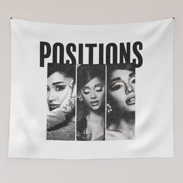 Item preview, Positions designed and sold by DhriegoStudio.