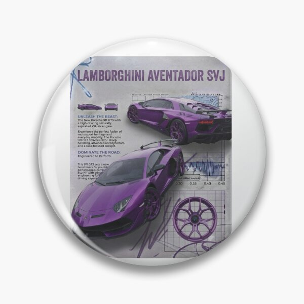 Item preview, Lamborghini aventador svj  designed and sold by Natulkas.