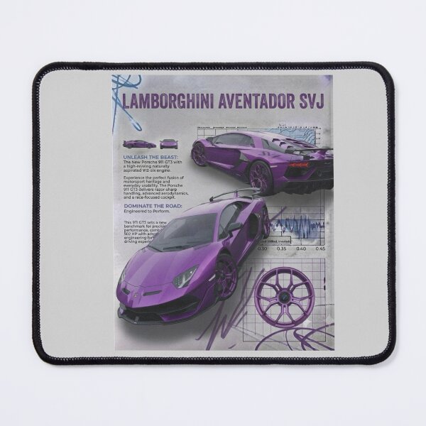 Item preview, Lamborghini aventador svj designed and sold by Natulkas.