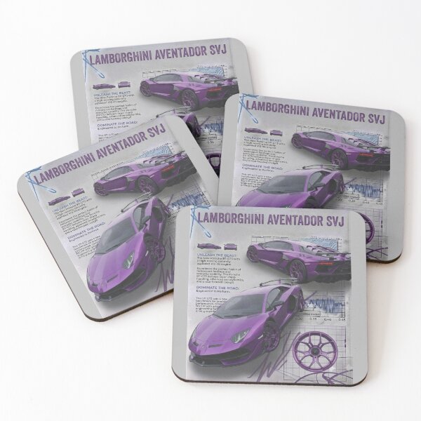 Item preview, Lamborghini aventador svj  designed and sold by Natulkas.