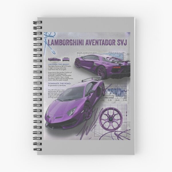 Item preview, Lamborghini aventador svj  designed and sold by Natulkas.
