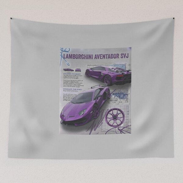 Item preview, Lamborghini aventador svj  designed and sold by Natulkas.