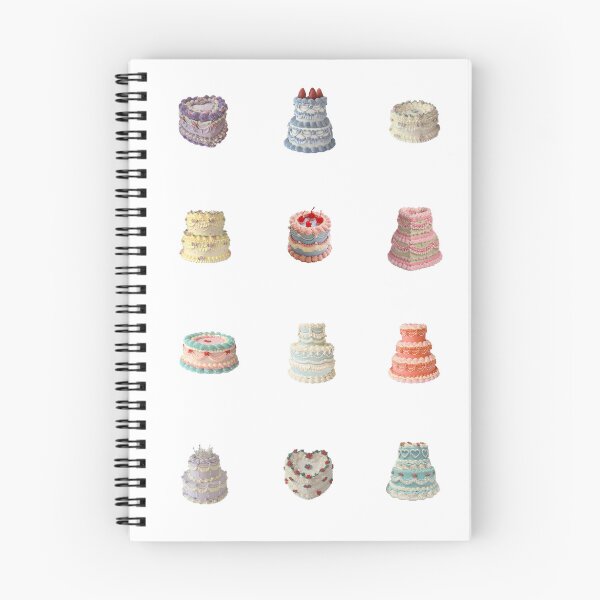 Item preview, Cakes designed and sold by Jelly-and-Bean.