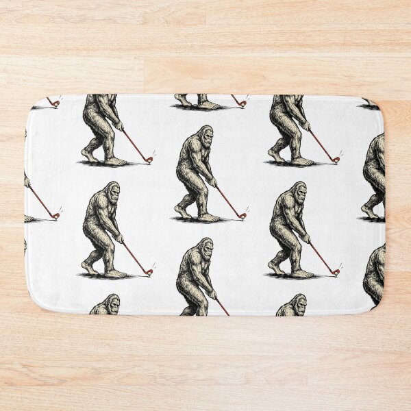 Item preview, Bigfoot Mini Golf designed and sold by Roy & Tiffany.