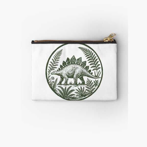 Item preview, Stegosaurus dinosaur designed and sold by ChunkByChunk.