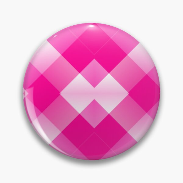 Item preview, Magenta Pink Plaid Pattern designed and sold by TedraOrtega.