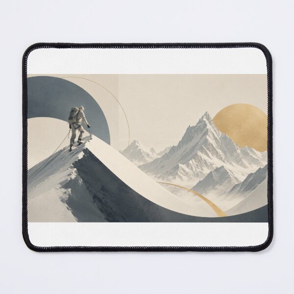 Item preview, Mountaineering Essence - 01 designed and sold by AcornAndPebble.