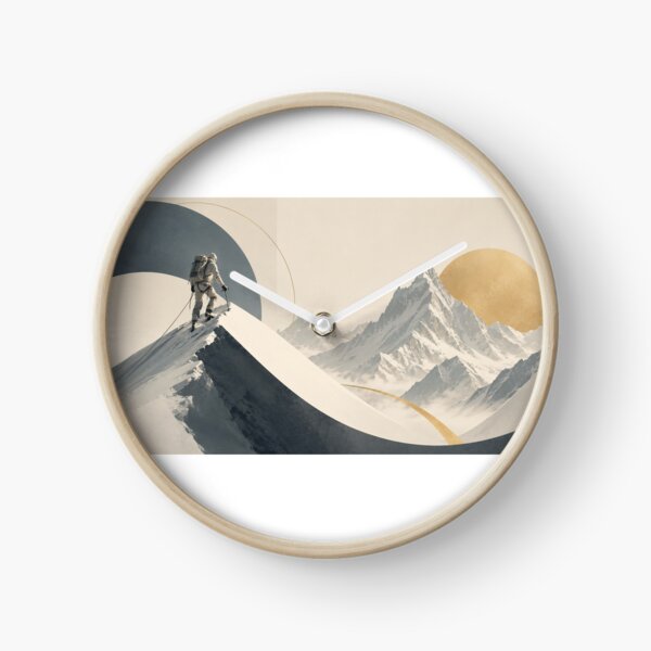 Item preview, Mountaineering Essence - 01 designed and sold by AcornAndPebble.