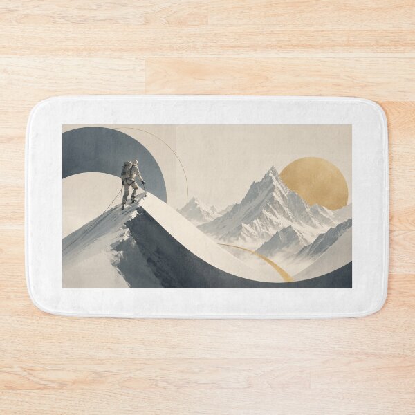 Item preview, Mountaineering Essence - 01 designed and sold by AcornAndPebble.