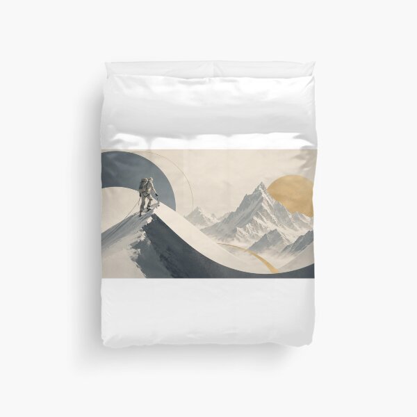 Item preview, Mountaineering Essence - 01 designed and sold by AcornAndPebble.