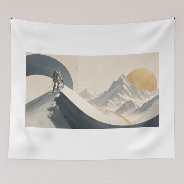 Item preview, Mountaineering Essence - 01 designed and sold by AcornAndPebble.