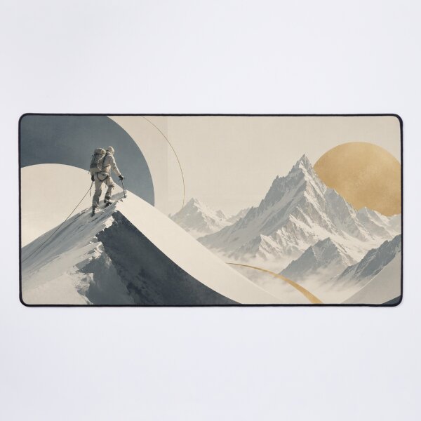 Item preview, Mountaineering Essence - 01 designed and sold by AcornAndPebble.