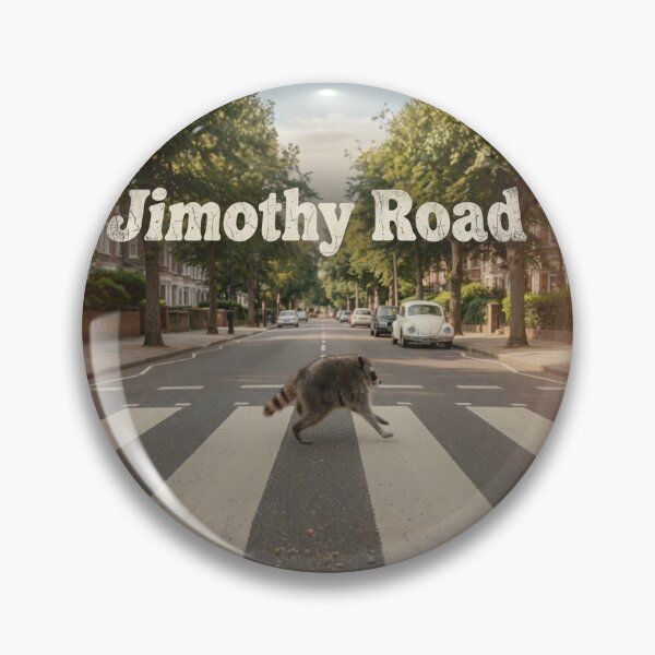 Item preview, Jimothy Road designed and sold by Caelanz.