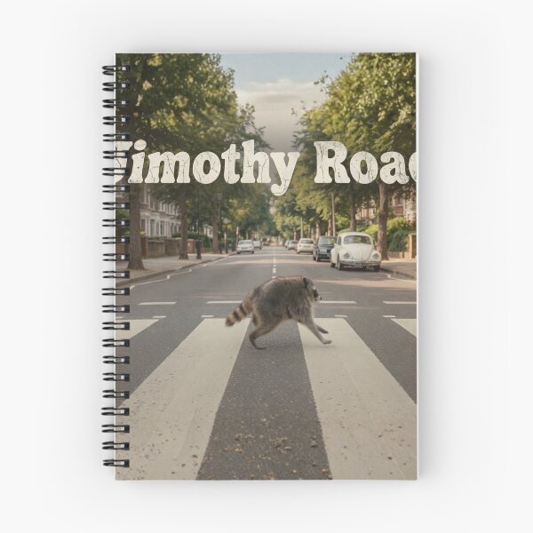 Item preview, Jimothy Road designed and sold by Caelanz.