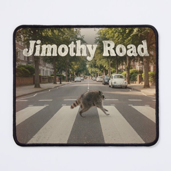 Item preview, Jimothy Road designed and sold by Caelanz.