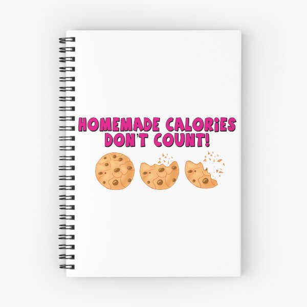 Item preview, Homemade Calories don’t count! designed and sold by GreatScottsArt.