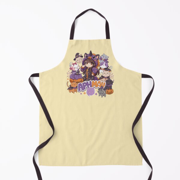 Item preview, Aphmau unicorn and cats Halloween kawaii art designed and sold by Infdesigner.