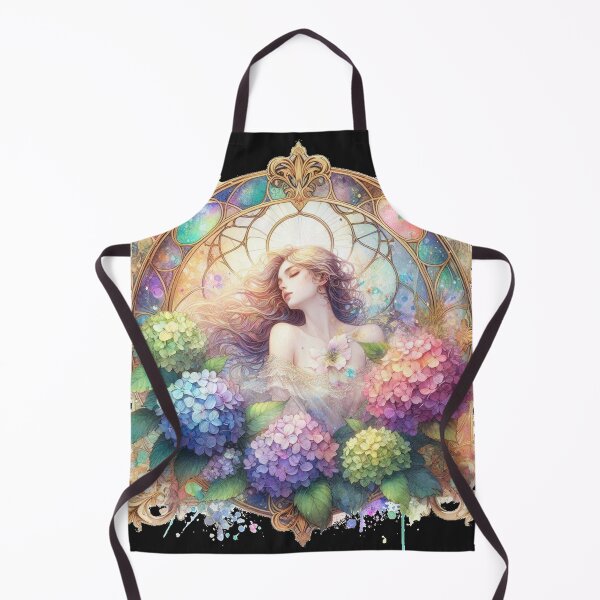 Item preview, Hortensia Mística de Cristal designed and sold by EdicrisR.