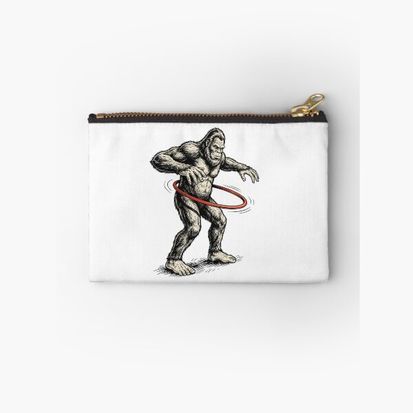 Item preview, Bigfoot Hula Hoop Fun designed and sold by Roy & Tiffany.