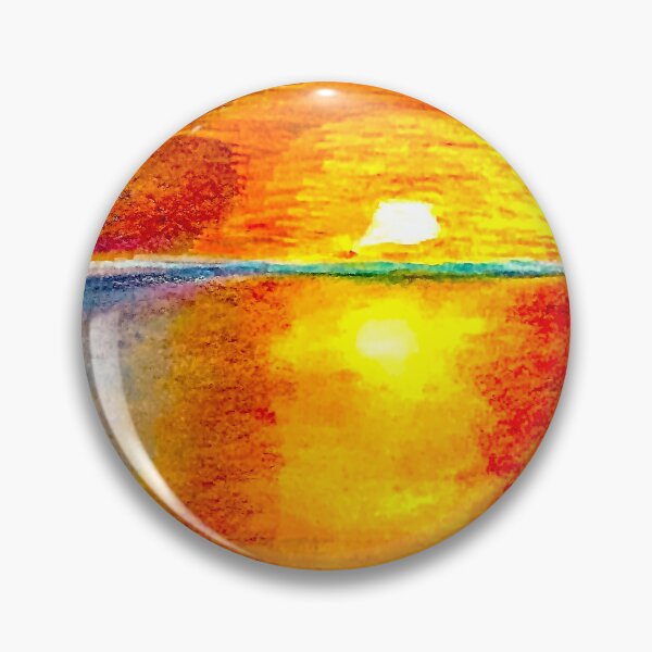 Item preview, Ocean Dusk designed and sold by Haxson37art.