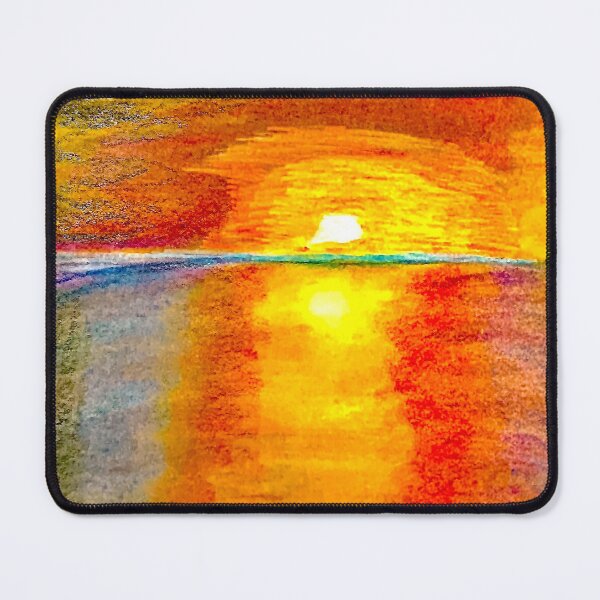 Item preview, Ocean Dusk designed and sold by Haxson37art.