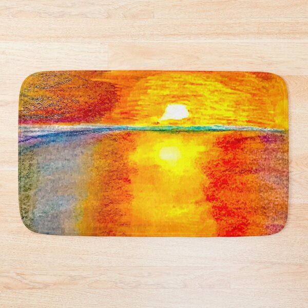 Item preview, Ocean Dusk designed and sold by Haxson37art.