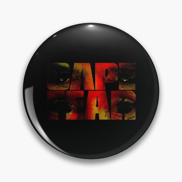Item preview, Cape Fear Max Cady Eyes designed and sold by dat-graffiti.