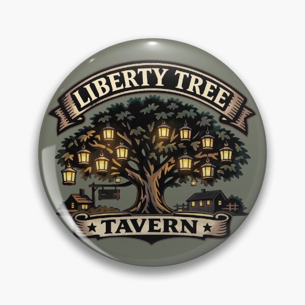 Item preview, Liberty Tree Tavern designed and sold by Illannoyed.
