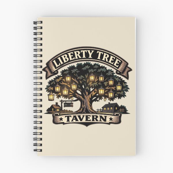 Item preview, Liberty Tree Tavern designed and sold by Illannoyed.