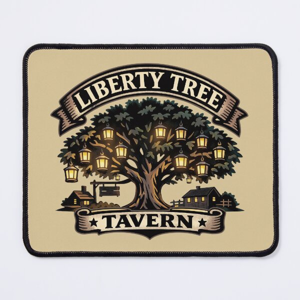 Item preview, Liberty Tree Tavern designed and sold by Illannoyed.