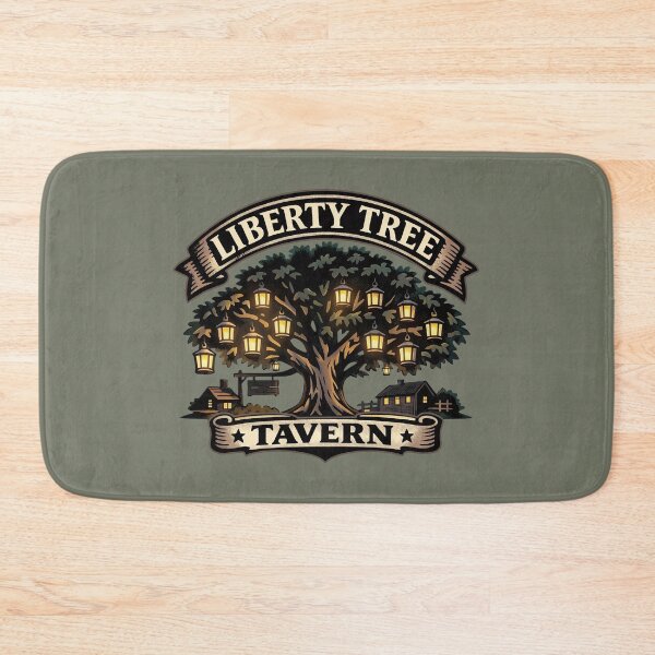 Item preview, Liberty Tree Tavern designed and sold by Illannoyed.