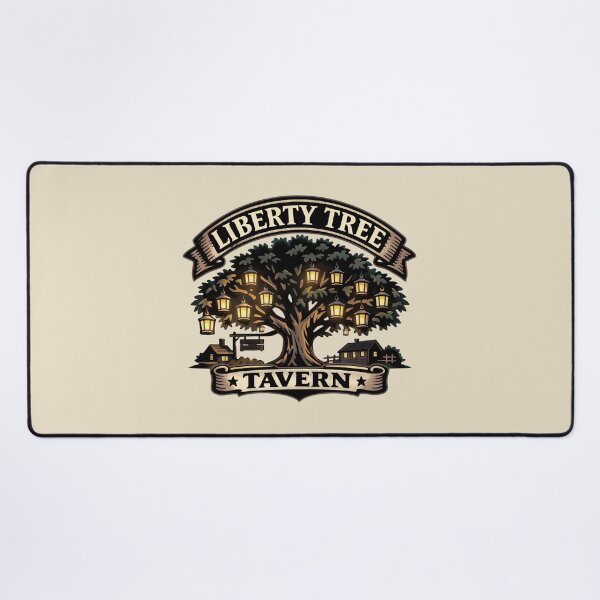 Item preview, Liberty Tree Tavern designed and sold by Illannoyed.