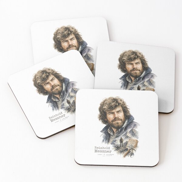 Item preview, Reinhold Messner designed and sold by Sarcastic designs.