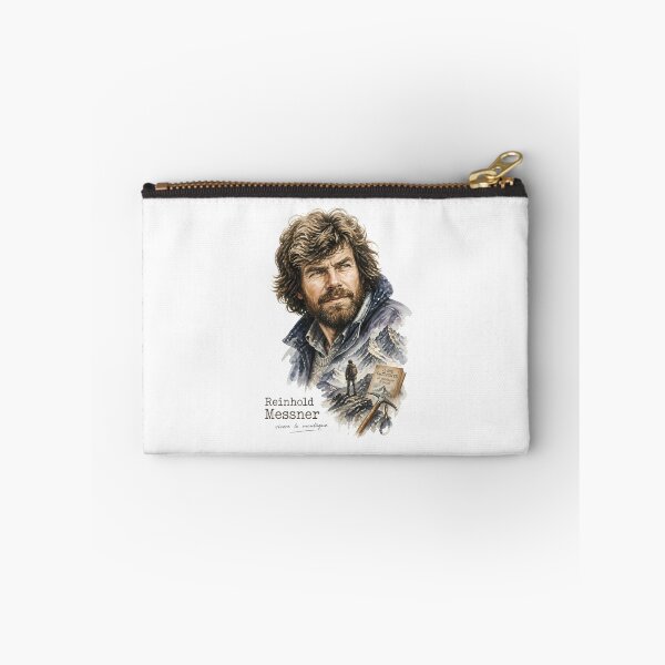 Item preview, Reinhold Messner designed and sold by Sarcastic designs.