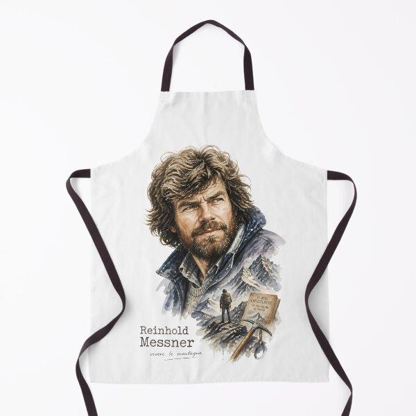 Item preview, Reinhold Messner designed and sold by Sarcastic designs.