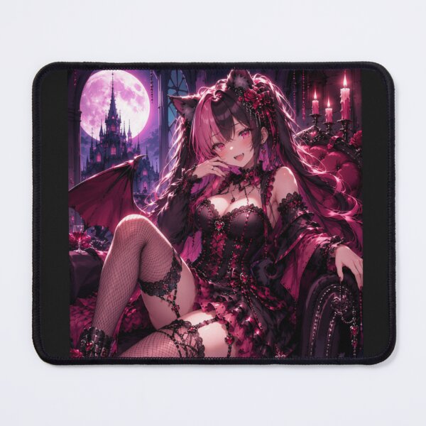 Item preview, Gothic Vampire Princess | Dark Anime Gothic Aesthetic designed and sold by Revyra Design .