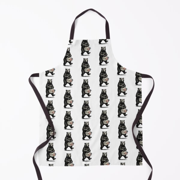 Item preview, Patriotic Picnic Bear designed and sold by Roy & Tiffany.