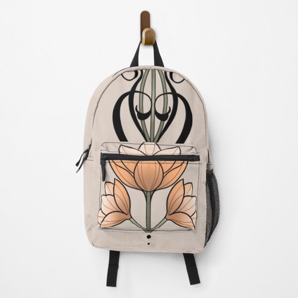 Item preview, Golden Lotus ornament art designed and sold by Charmedstuff.