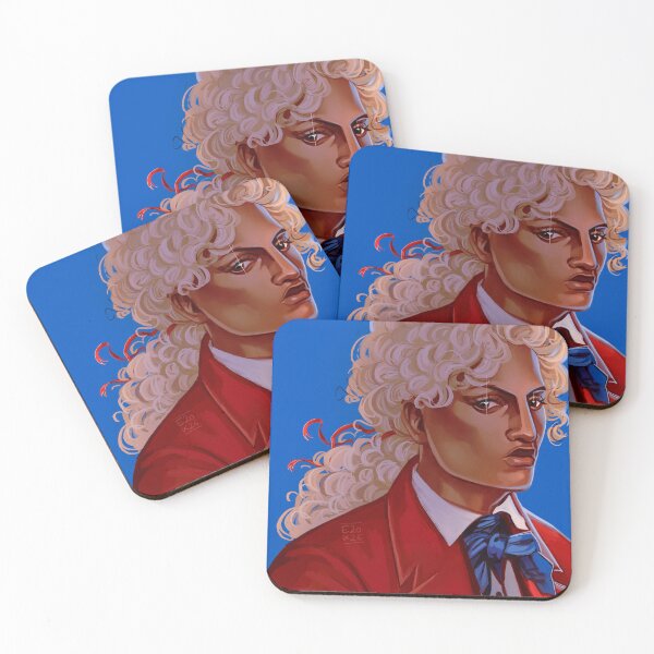 Item preview, the wrath of enjolras (les mis) designed and sold by pigeonfemme.