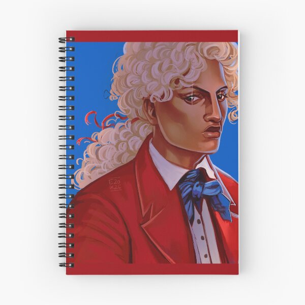 Item preview, the wrath of enjolras (les mis) designed and sold by pigeonfemme.