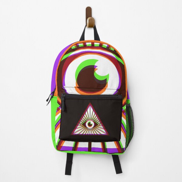 Item preview, All Seeing Eye - Dark Halloween 2 designed and sold by animinimal.