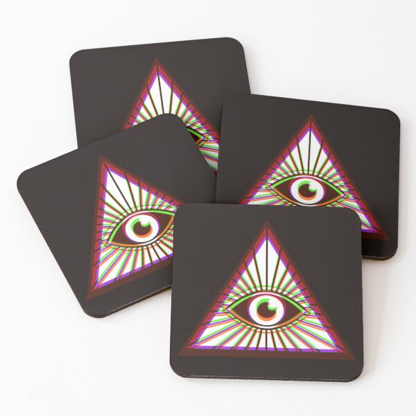 Item preview, All Seeing Eye - Dark Halloween 2 designed and sold by animinimal.