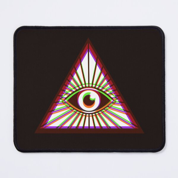 Item preview, All Seeing Eye - Dark Halloween 2 designed and sold by animinimal.