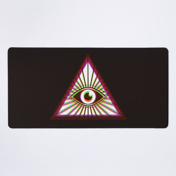 Item preview, All Seeing Eye - Dark Halloween 2 designed and sold by animinimal.