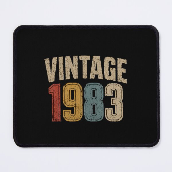 Item preview, Vintage 1983 Retro Birthday | Born in 1983 Distressed Vintage Design designed and sold by SOUFIANE1991.